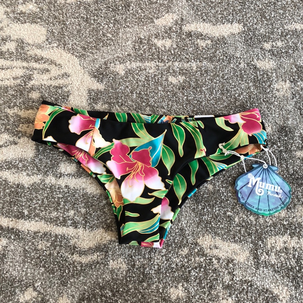 Show Me Your Mumu Bikini Bottom